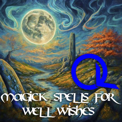 Magick Spells For Well Wishes